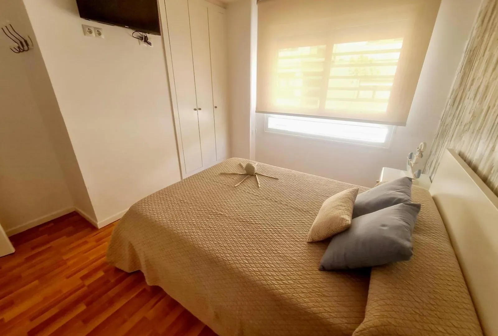 Acogedor Apartamento En Palamos, Cerca De La Playa Spanien